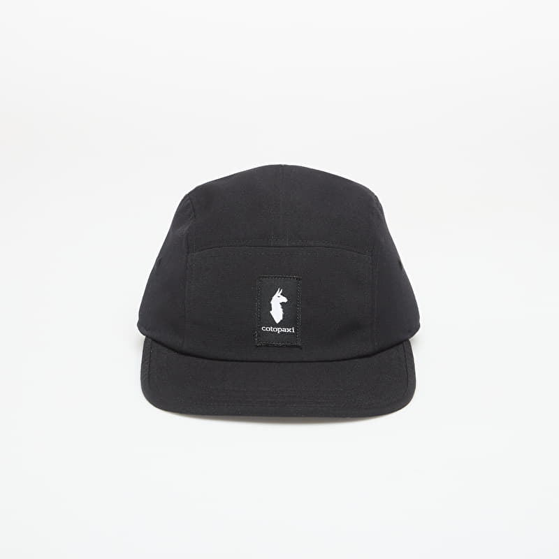 Шапка Cotopaxi U'S Cada Dia 5-Panel Hat Black