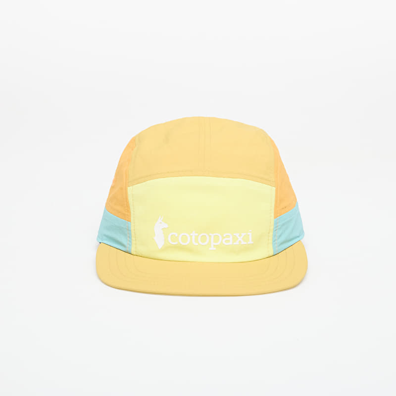 Kšiltovka Cotopaxi U'S Cotopaxi Tech 5-Panel Hat Honeydew and Husk