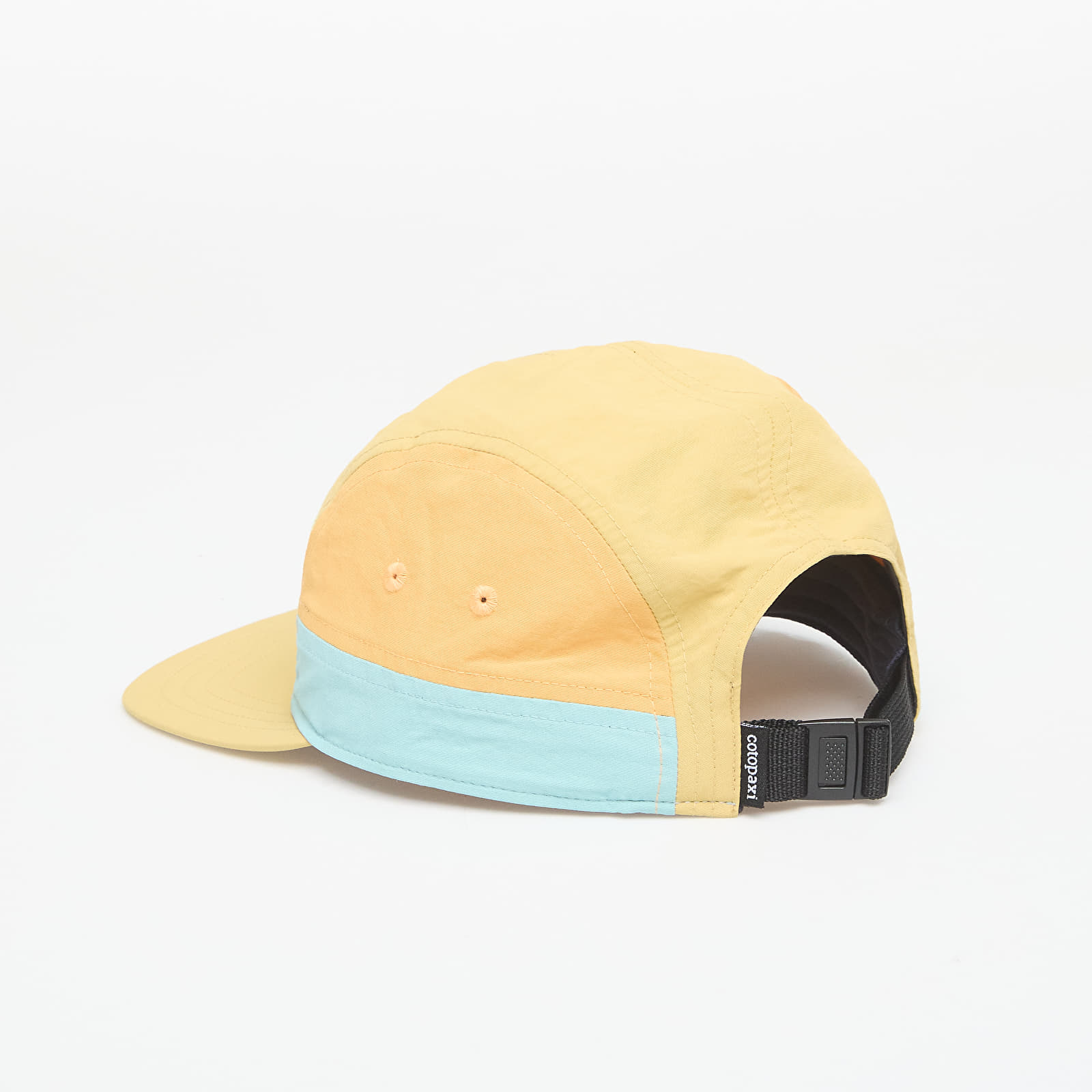 Caps Cotopaxi U'S Cotopaxi Tech 5-Panel Hat Honeydew and Husk