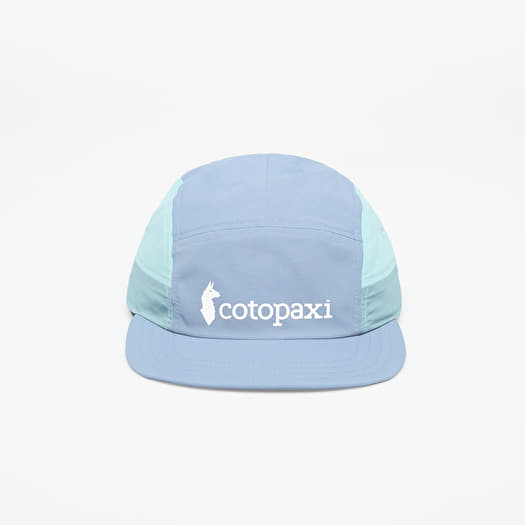 Cotopaxi U'S Cotopaxi Tech 5-Panel Hat Steel Blue