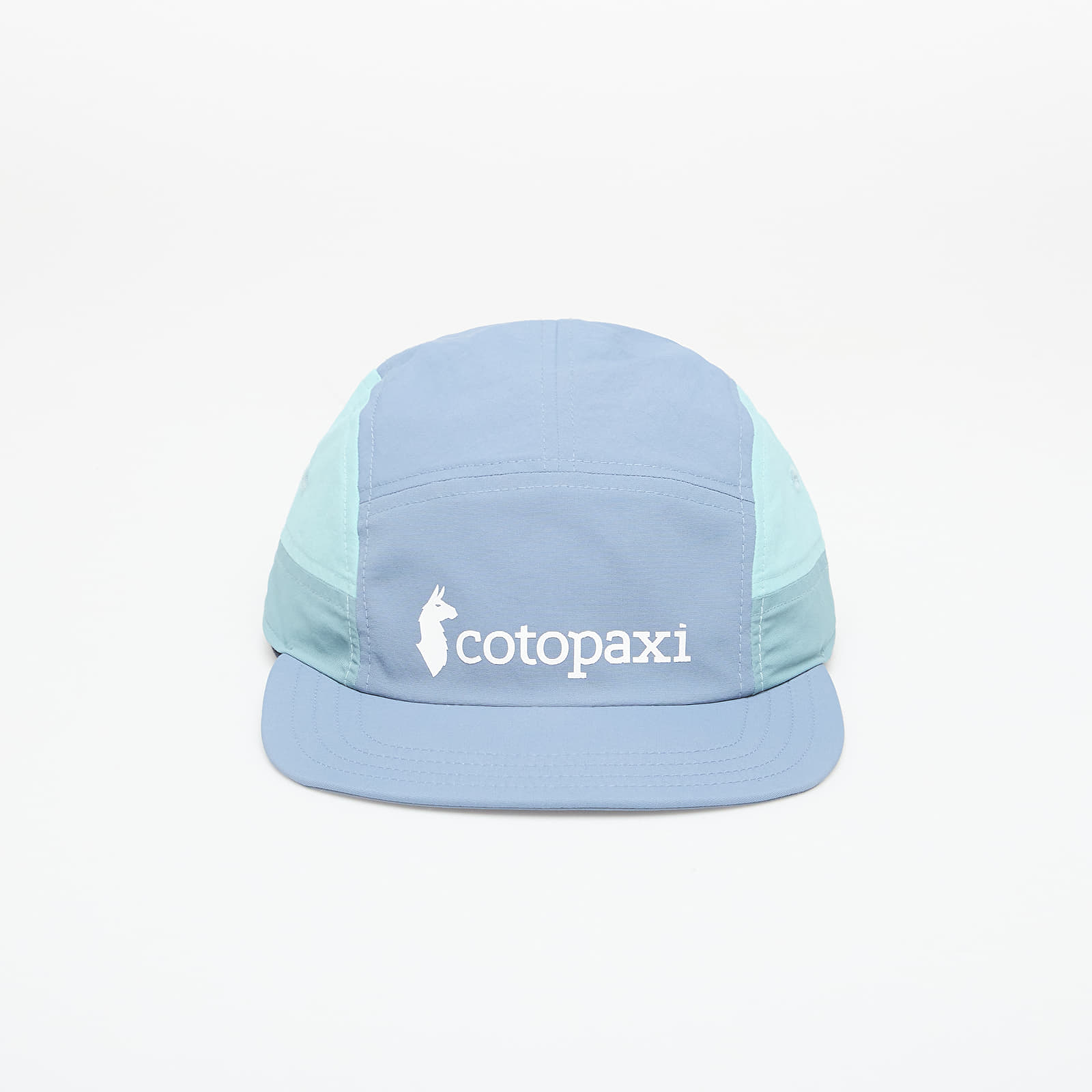 Caps Cotopaxi U'S Cotopaxi Tech 5-Panel Hat Steel Blue