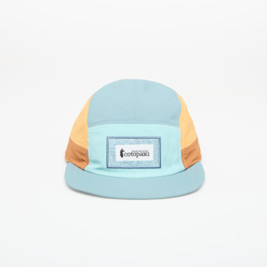 Cotopaxi U'S Zen Garden Tech 5-Panel Hat Tide Pool and Everglade