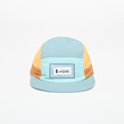 Cotopaxi U'S Zen Garden Tech 5-Panel Hat Tide Pool and Everglade