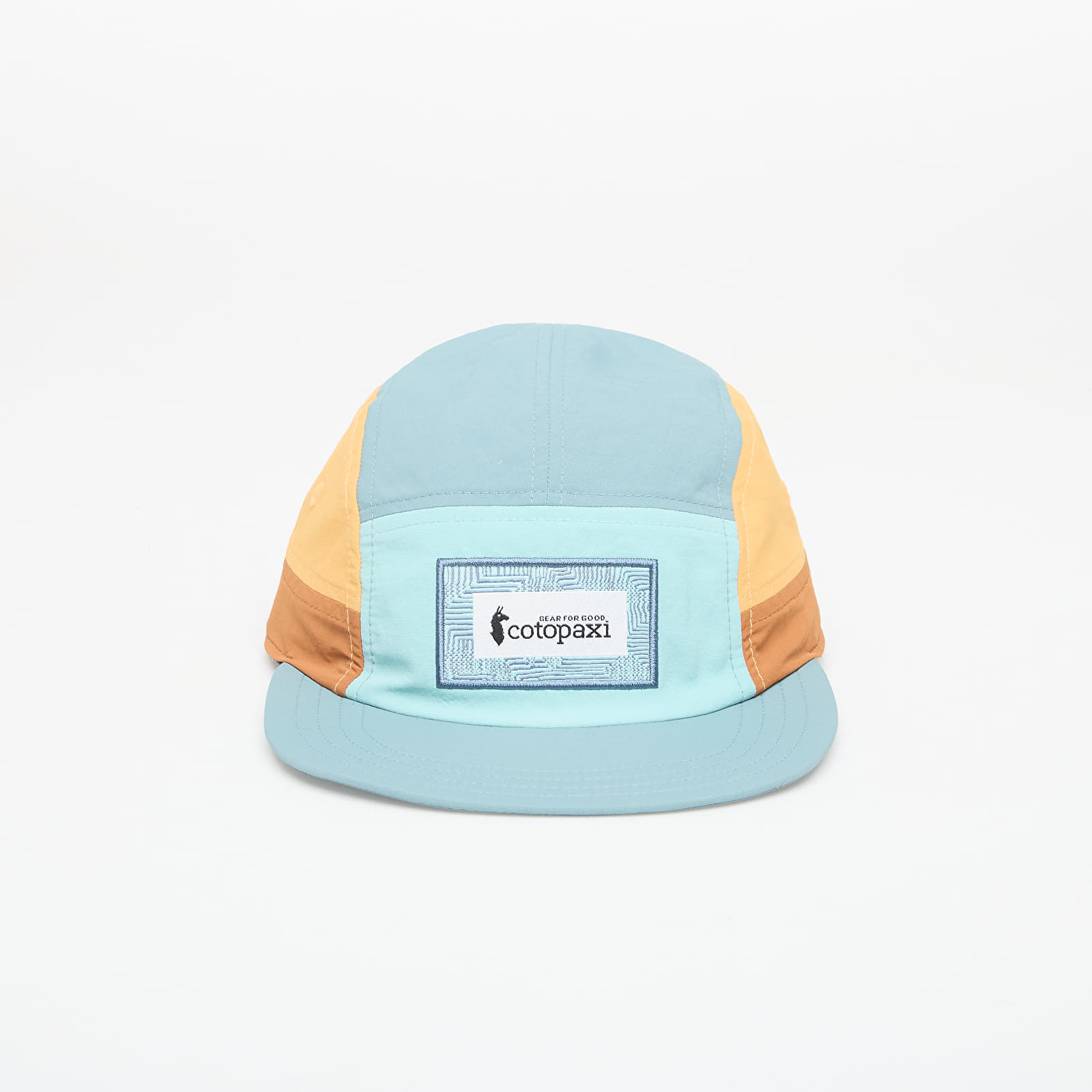 Caps Cotopaxi U'S Zen Garden Tech 5-Panel Hat Tide Pool and Everglade