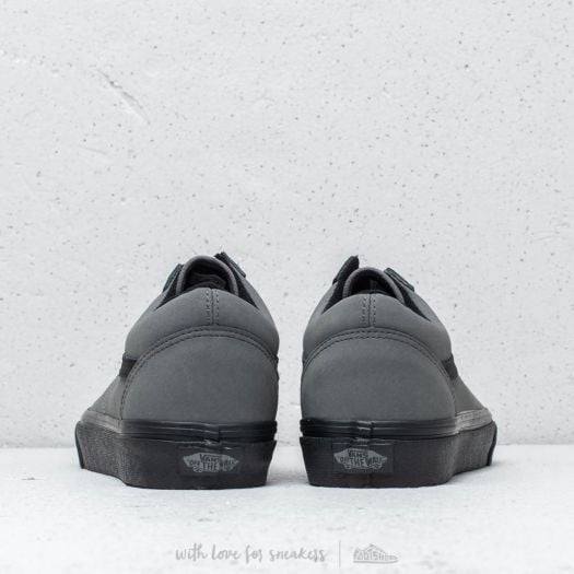 Vansbuck old skool pewter 2025