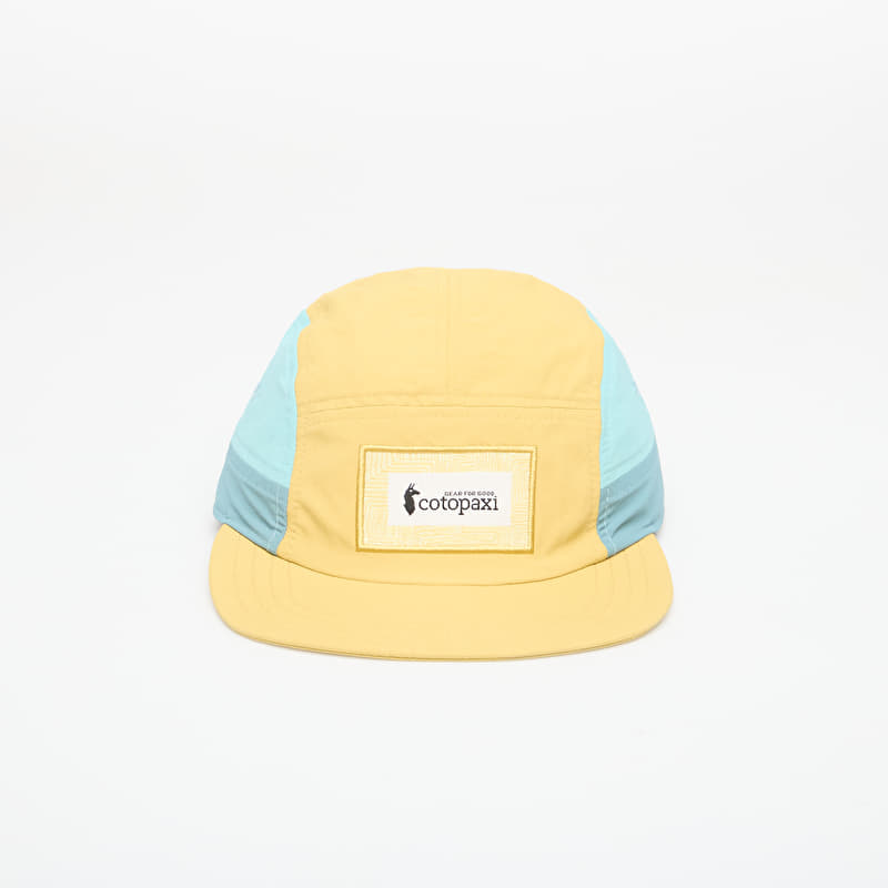 Шапка Cotopaxi U'S Zen Garden Tech 5-Panel Hat Husk