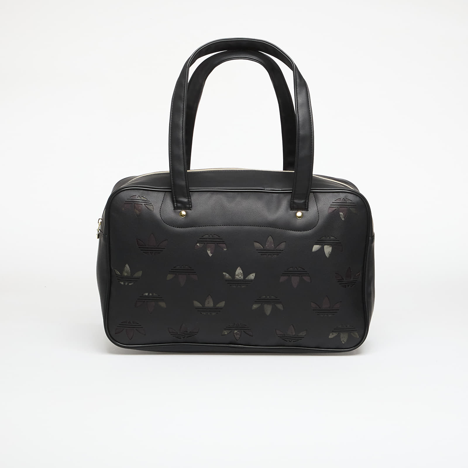 Men's Shoulder Bags adidas Holdall Monogram Bag Black