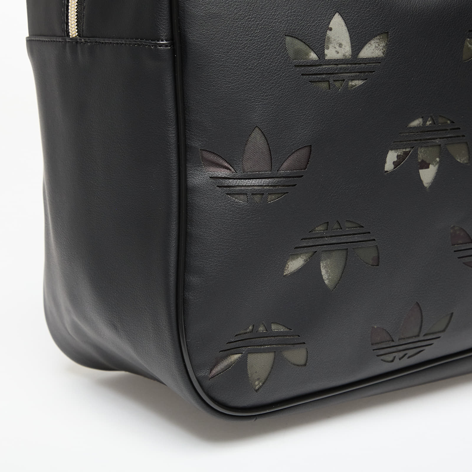 Men's Shoulder Bags adidas Holdall Monogram Bag Black