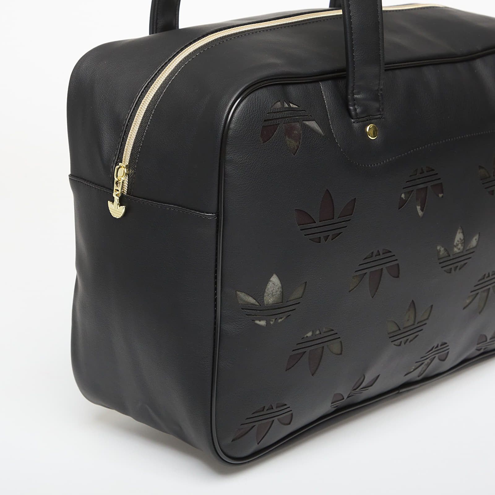 Men's Shoulder Bags adidas Holdall Monogram Bag Black