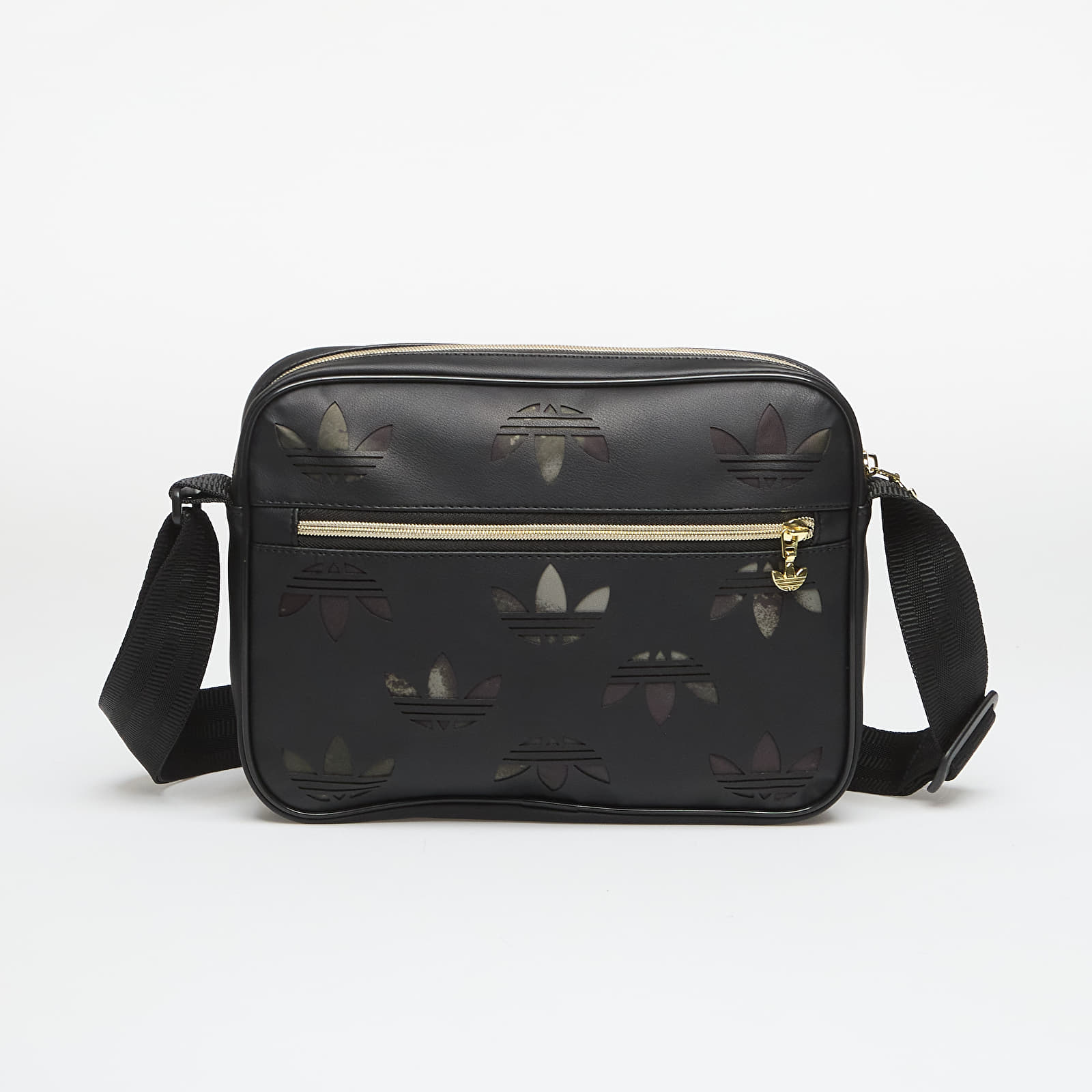 Skuldervesker for menn adidas Small Airliner Black