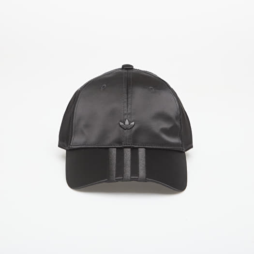 Cap adidas Baseball Cap Satin Black