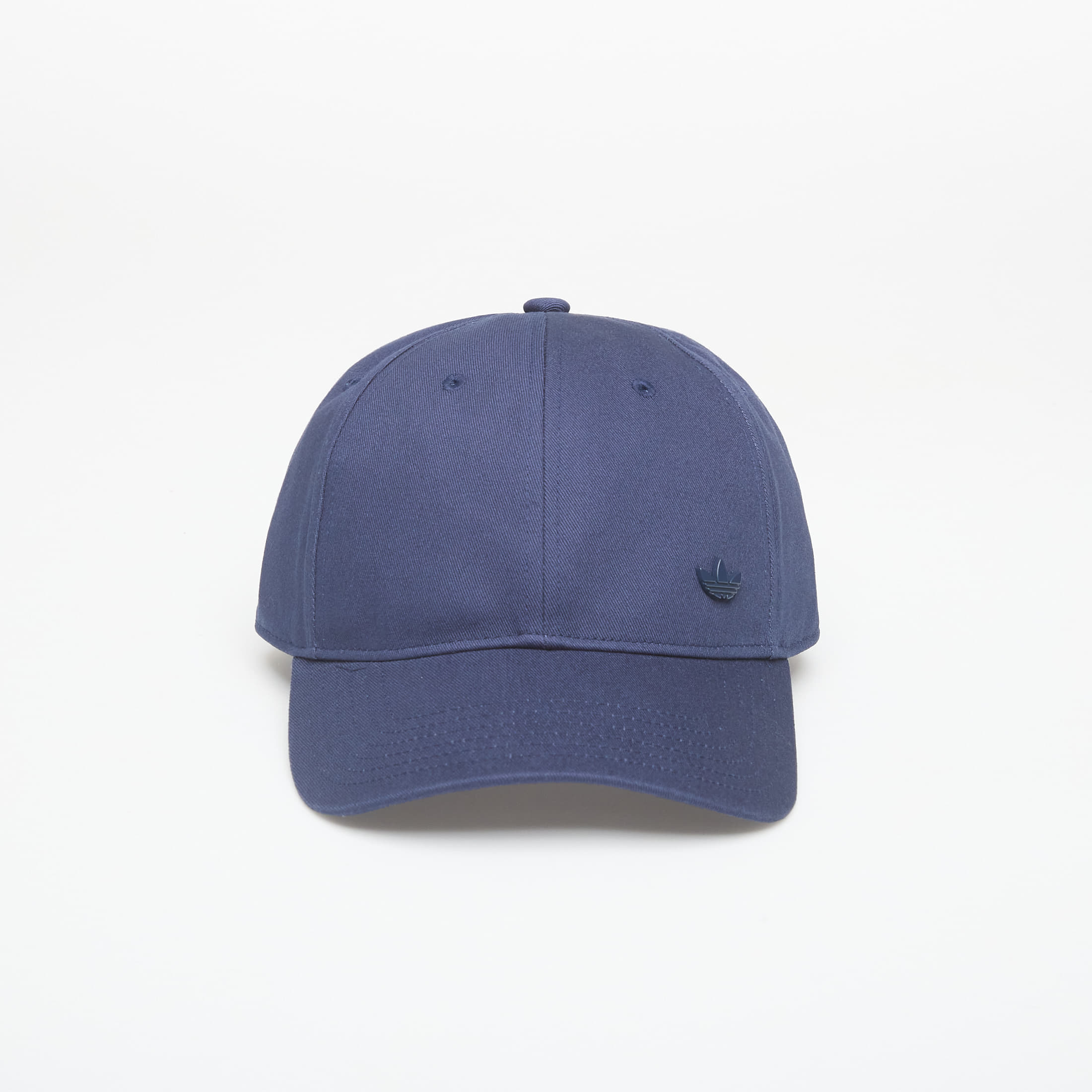 Capac adidas Everyday Icons Cap With Tonal Metal Trefoil Night Indigo S