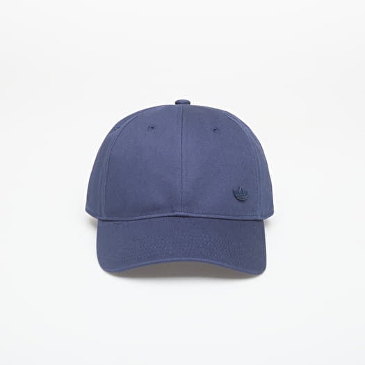 Mütze adidas Everyday Icons Cap With Tonal Metal Trefoil Night Indigo