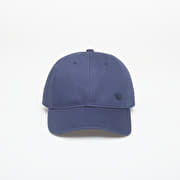 adidas Everyday Icons Cap With Tonal Metal Trefoil Night Indigo