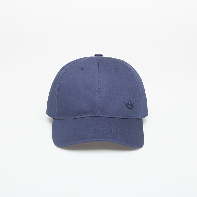 Kapa adidas Everyday Icons Cap With Tonal Metal Trefoil Night Indigo
