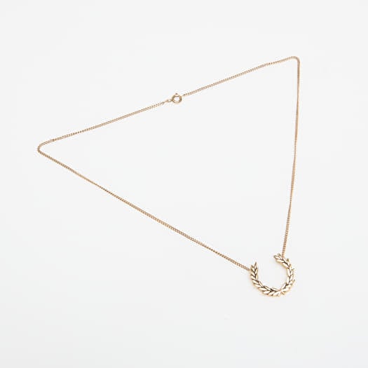 Halskjede Fred Perry Laurel Wreath Necklace ?