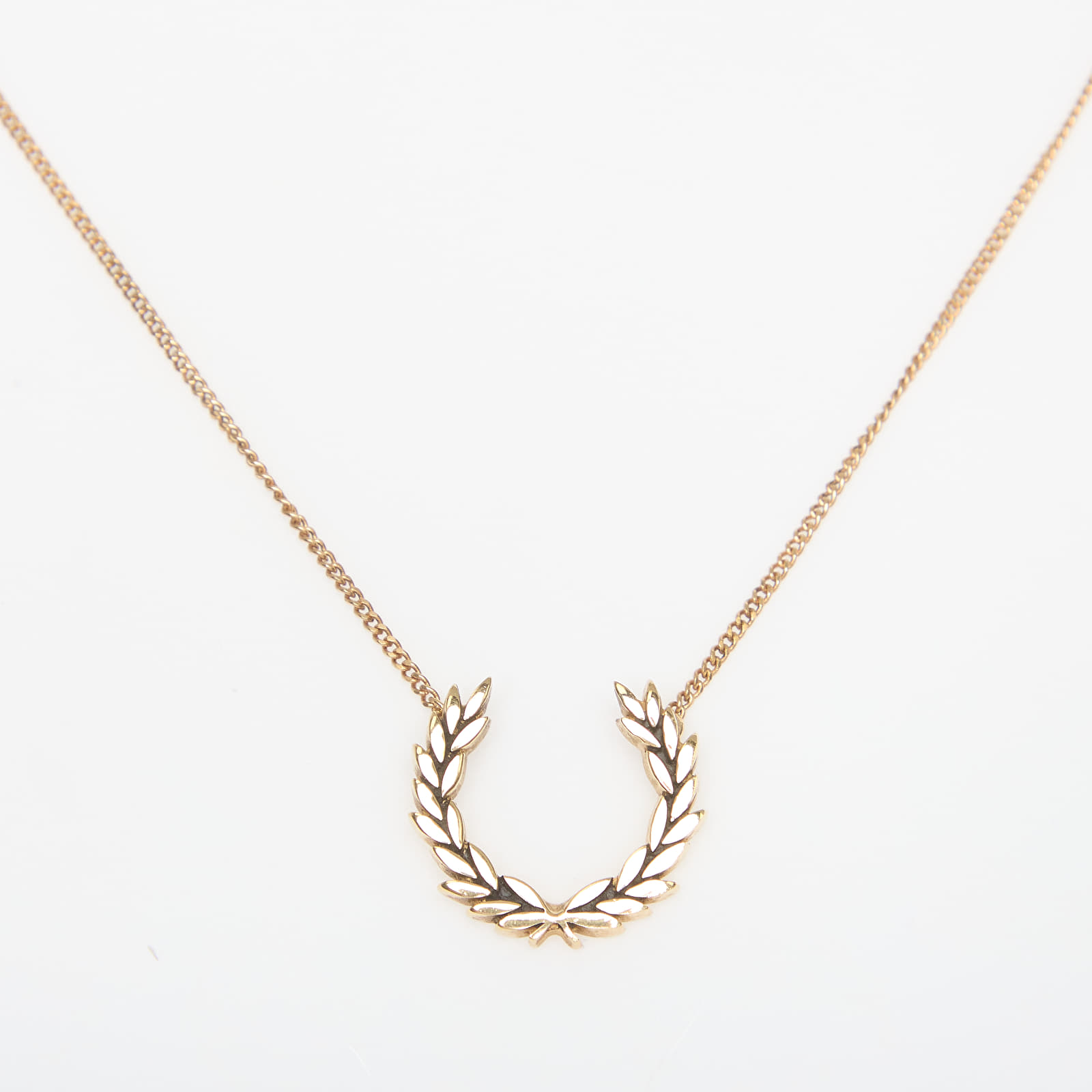 Necklaces Fred Perry Laurel Wreath Necklace ?
