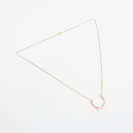 Collier Fred Perry Laurel Wreath Necklace ?