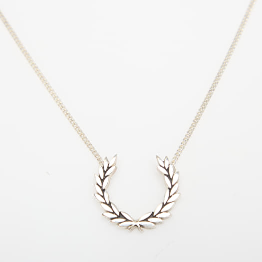 アクセサリー FRED PERRY Laurel Wreath Necklac Fred Perry Laurel Wreath Necklace ? | Footshop