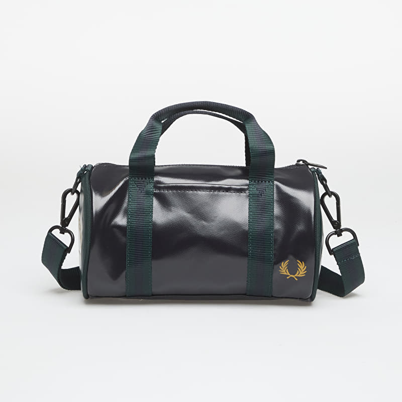 Bag Fred Perry Classic Mini Barrel Bag Navy/ Grassroots