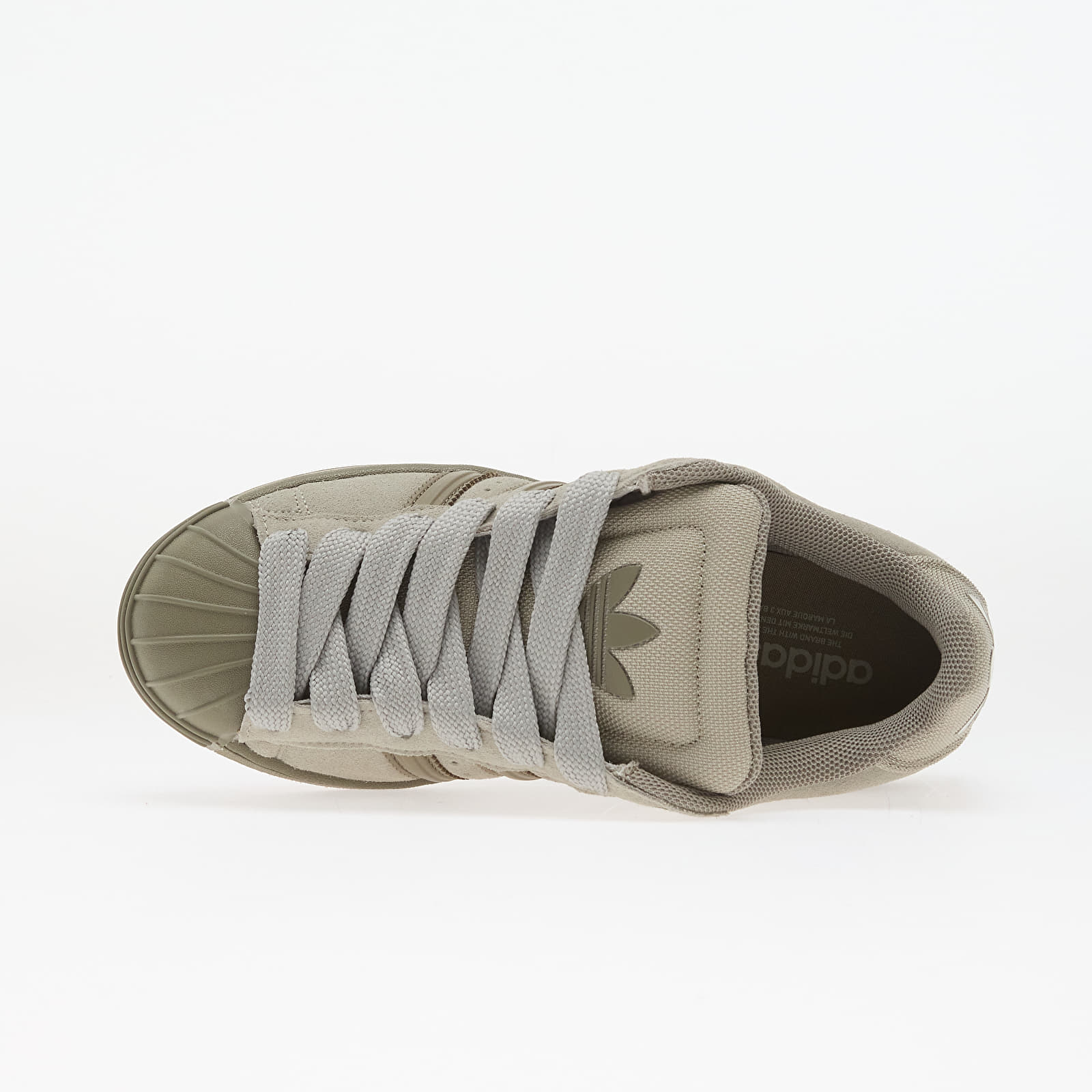 Vīriešu apavi adidas Superstar St Sesame/ Clay/ Gum4
