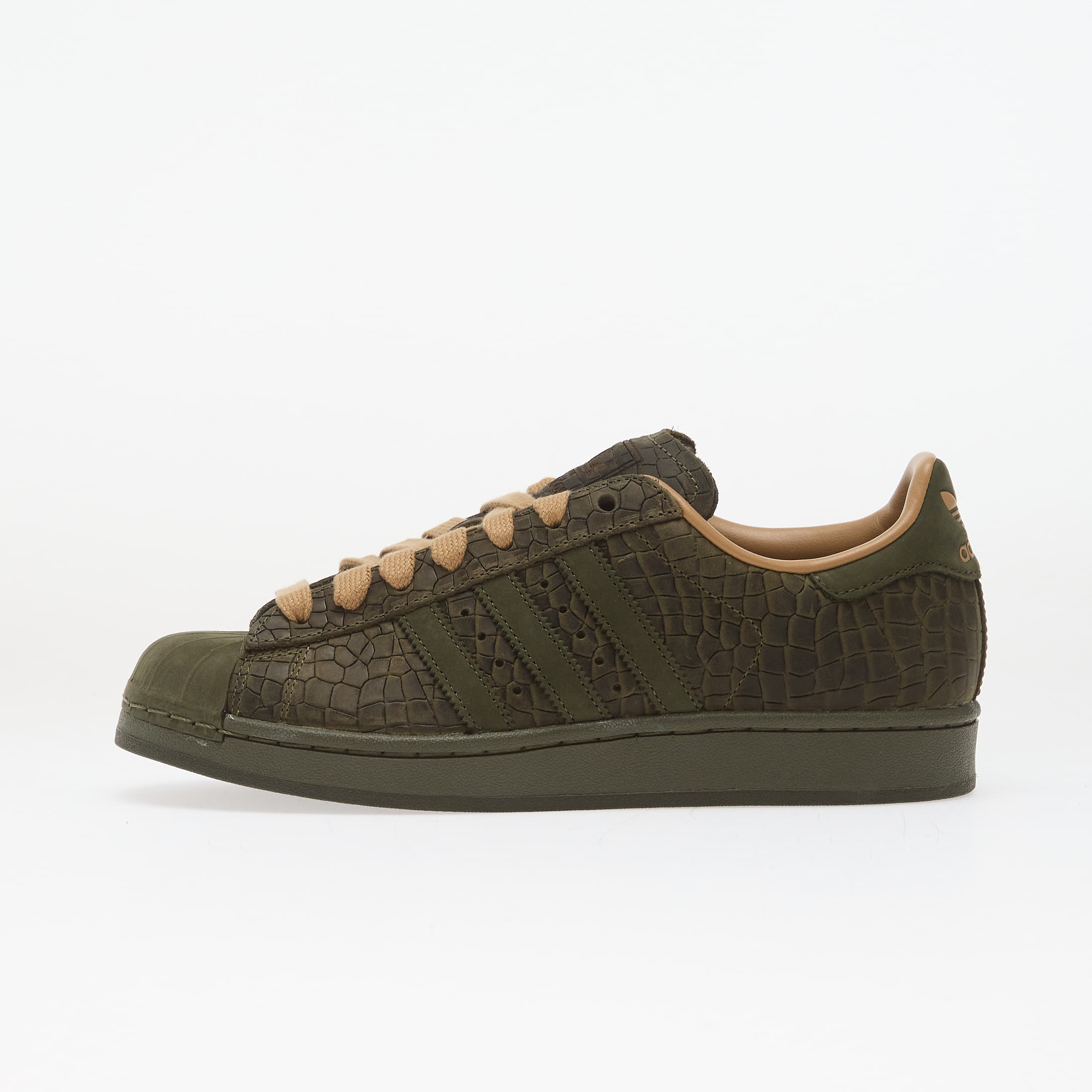 Sneakers adidas Superstar II Olive Strata/ Night Cargo