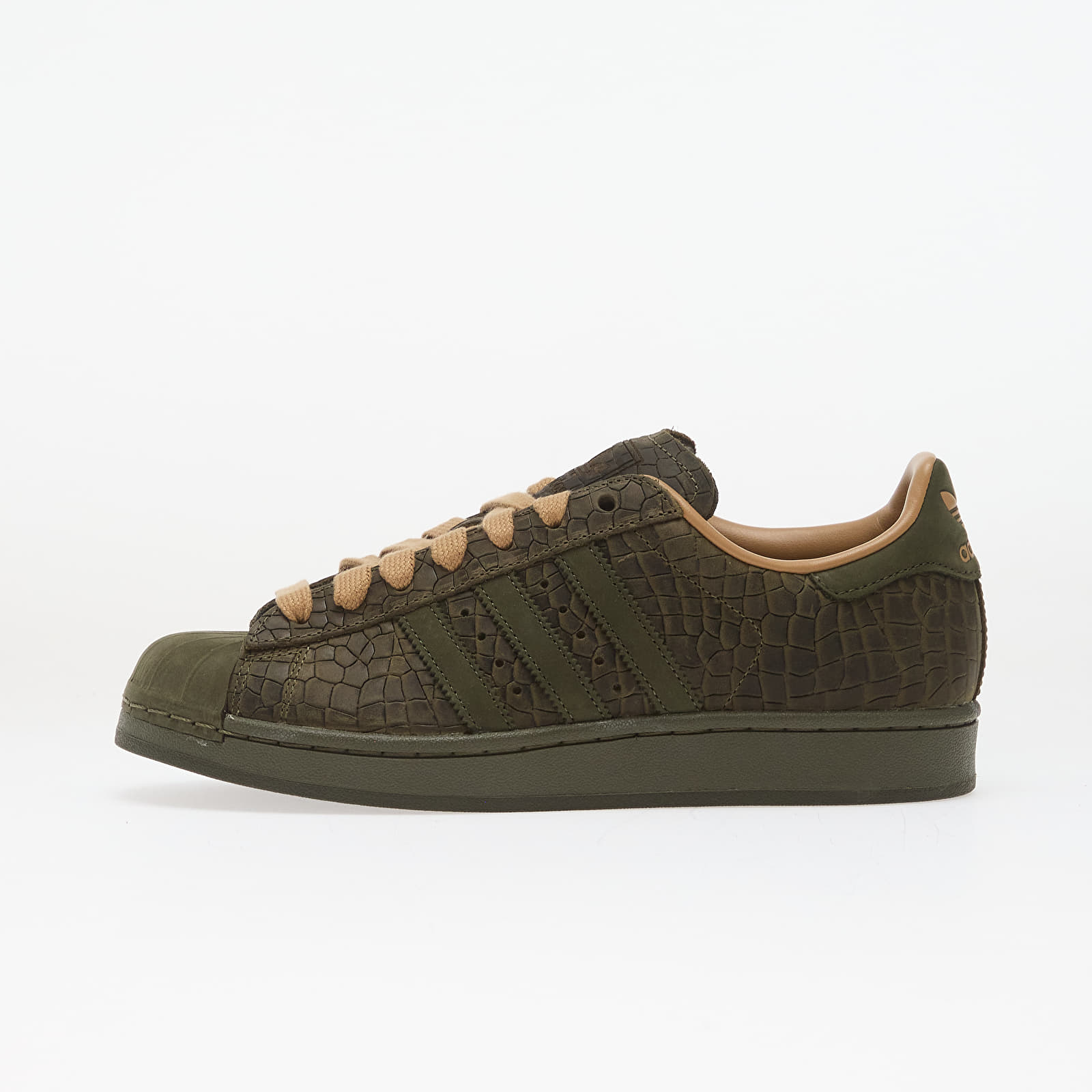 Muške tenisice adidas Superstar II Olive Strata/ Night Cargo