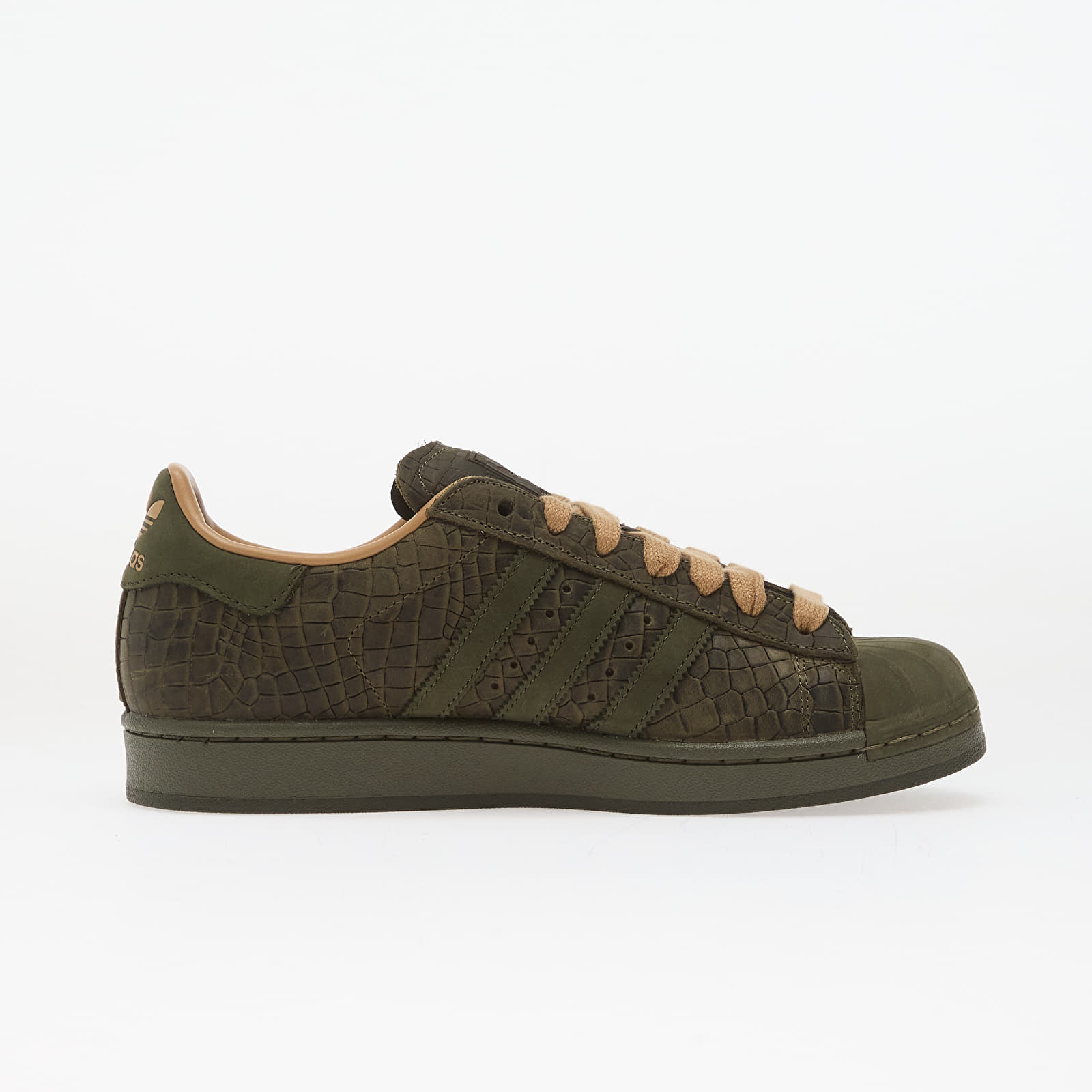 Muške tenisice adidas Superstar II Olive Strata/ Night Cargo