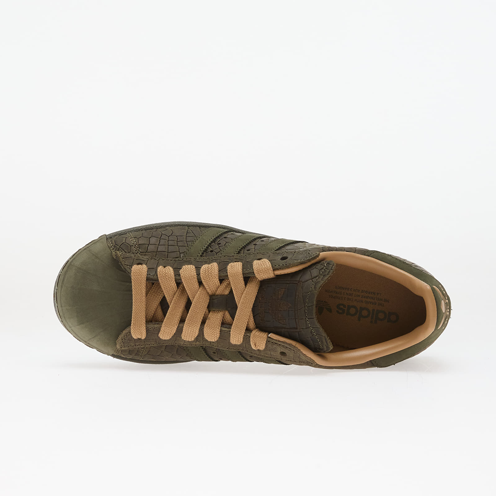 Muške tenisice adidas Superstar II Olive Strata/ Night Cargo