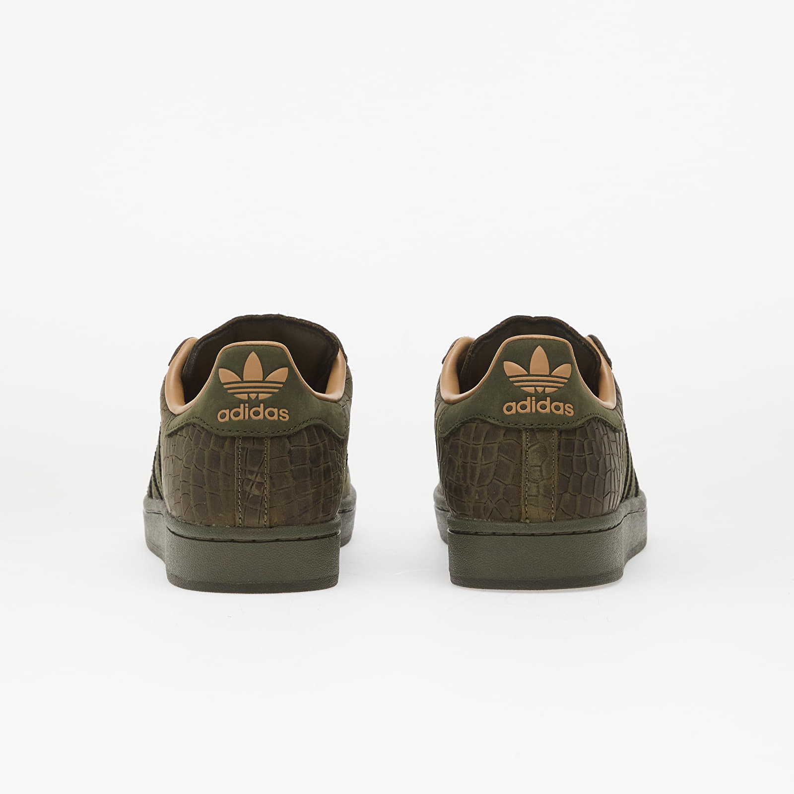 Muške tenisice adidas Superstar II Olive Strata/ Night Cargo