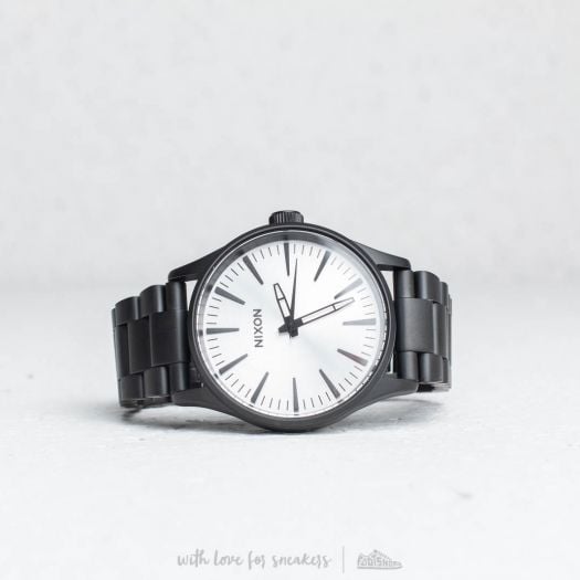 Nixon sentry 38 ss store black
