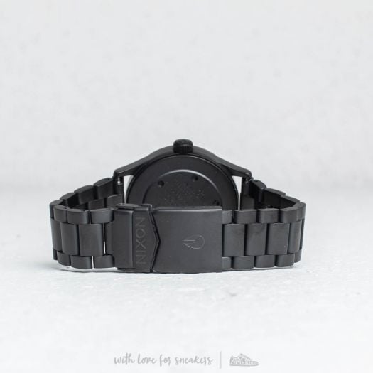Nixon sentry 38 ss black online