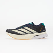 adidas Adizero Boston 13 M Night Indigo/ Wonder White/ Equipment Green
