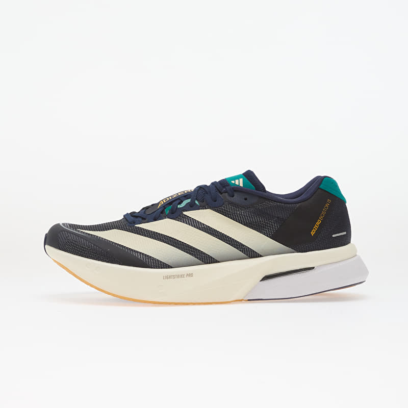 adidas Adizero Boston 13 M Night Indigo/ Wonder White/ Equipment Green