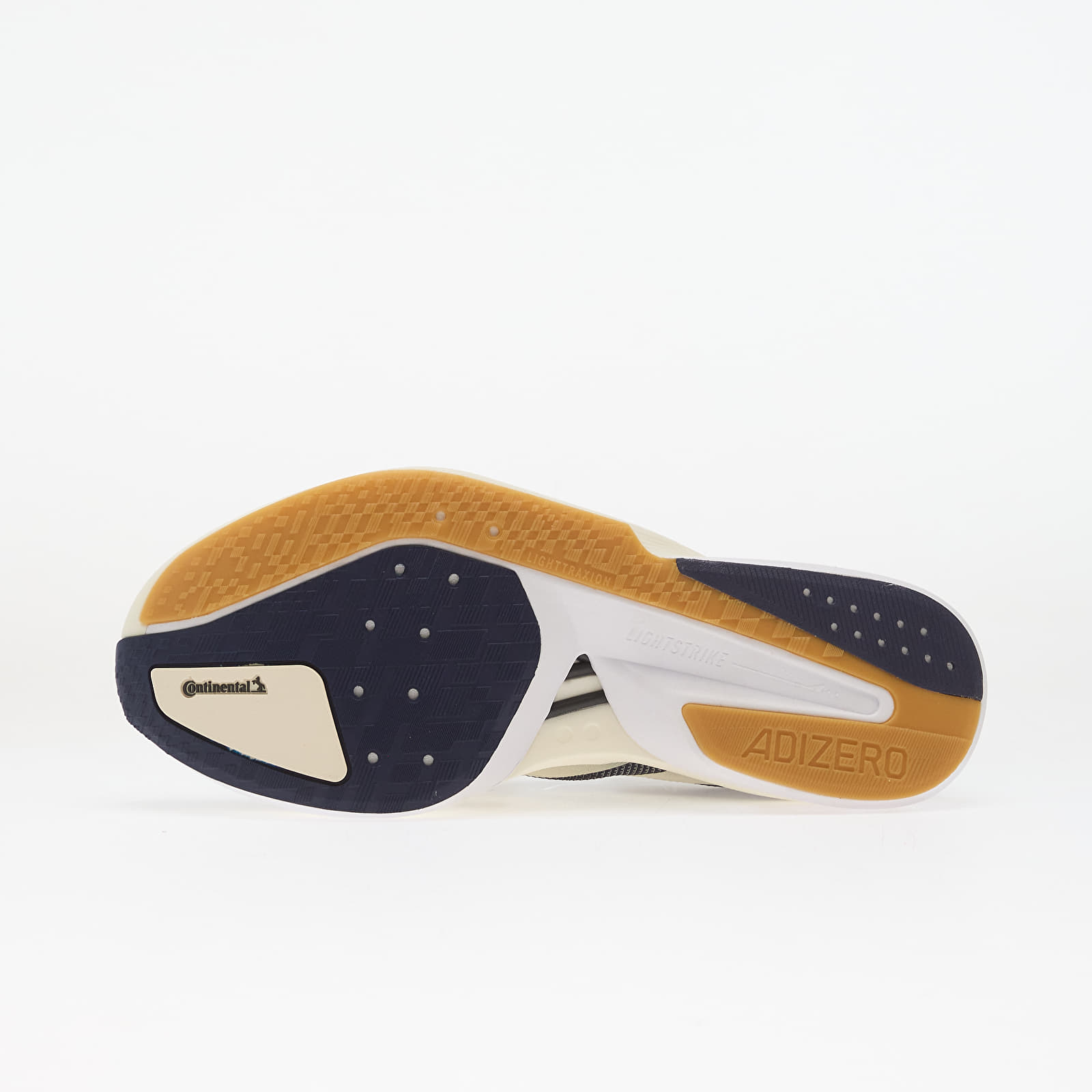 Herren Sneaker und Schuhe adidas Adizero Boston 13 M Night Indigo/ Wonder White/ Equipment Green