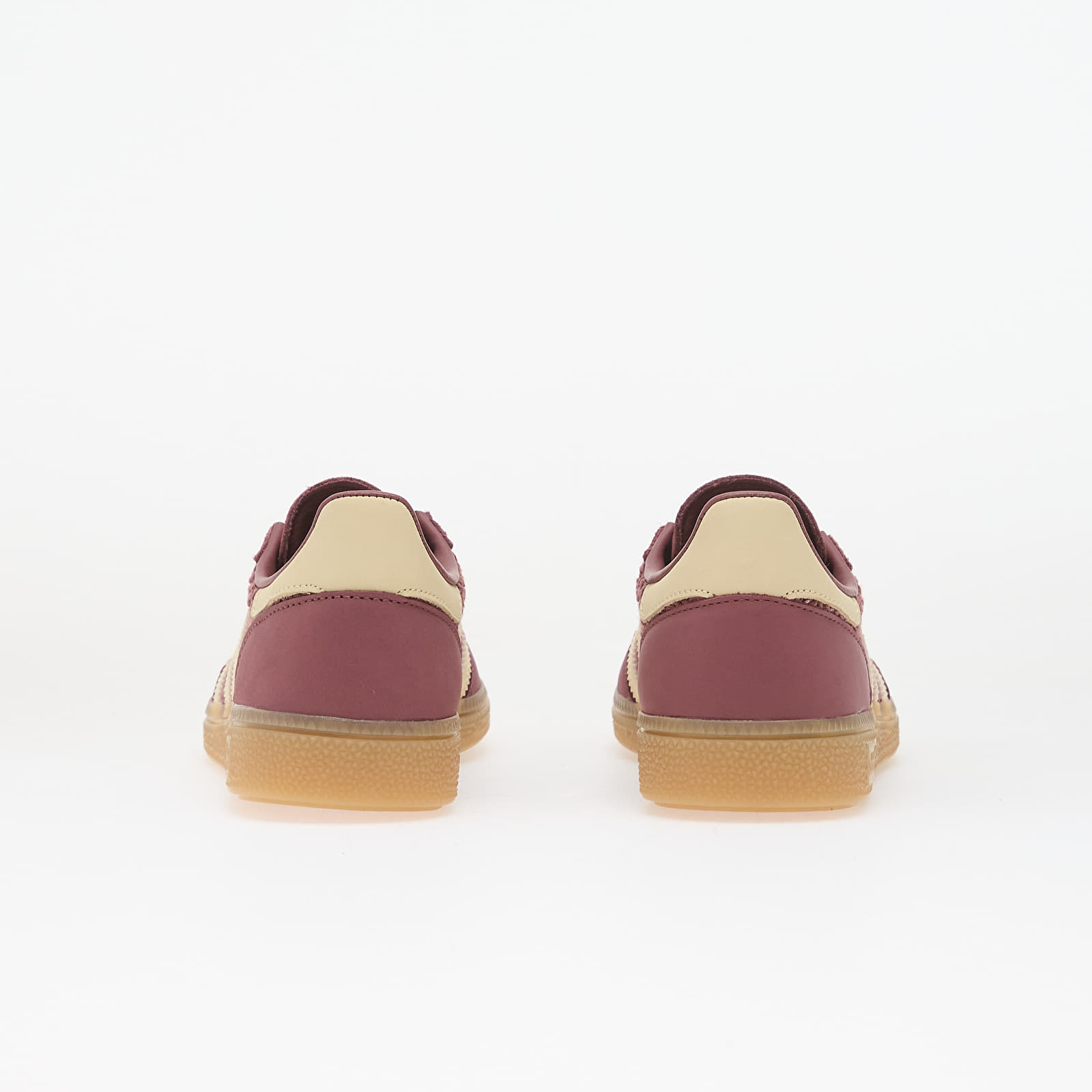 Sieviešu apavi adidas Handball Spezial Quiet Crimson/ Warm Vanilla/ Gum 3