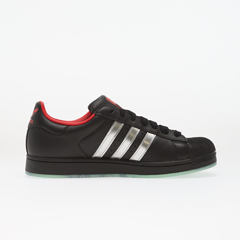 adidas Superstar II Coca-Cola Core Black/ Silver Met./ None | Footshop