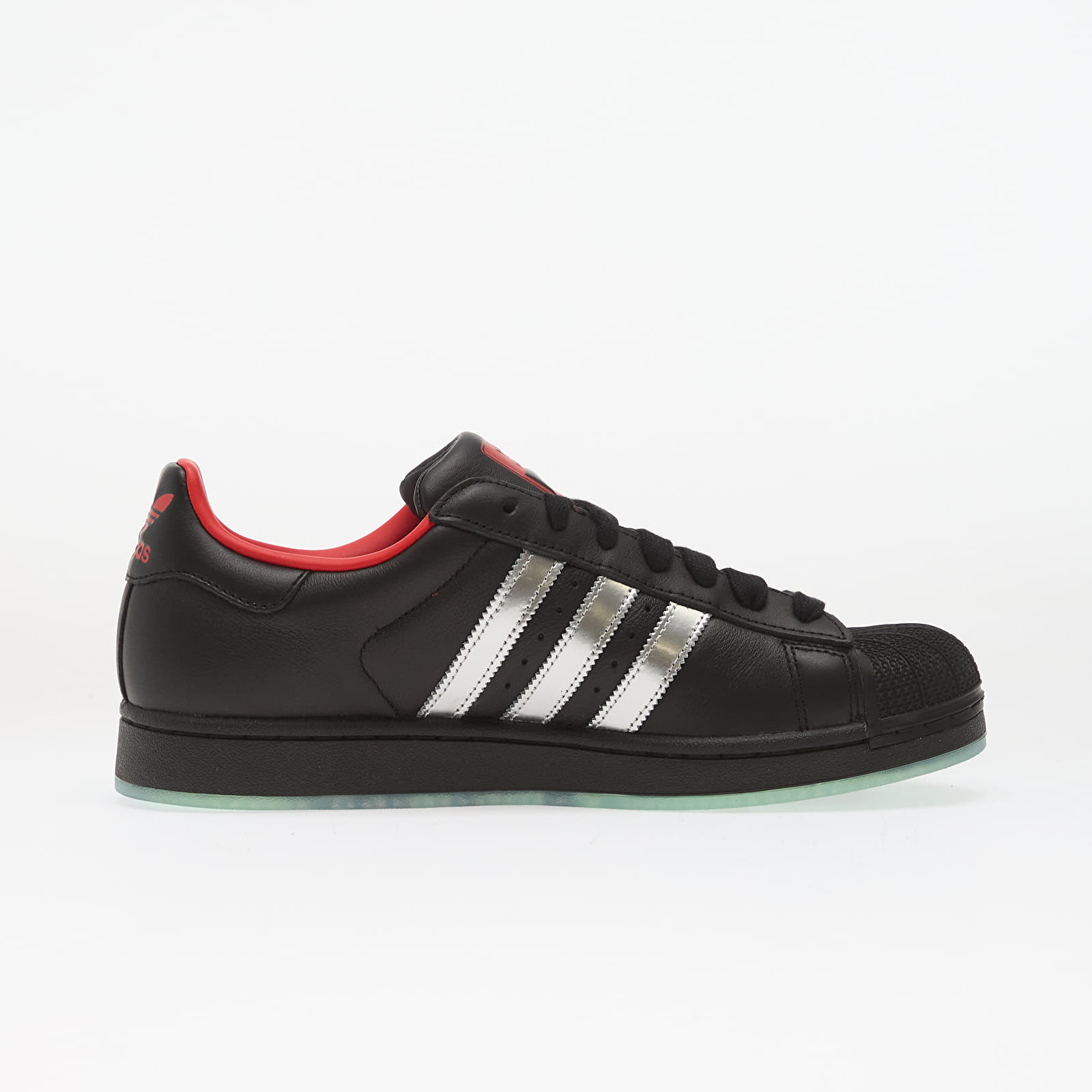 Herresko adidas Superstar II Coca-Cola Core Black/ Silver Met./ None