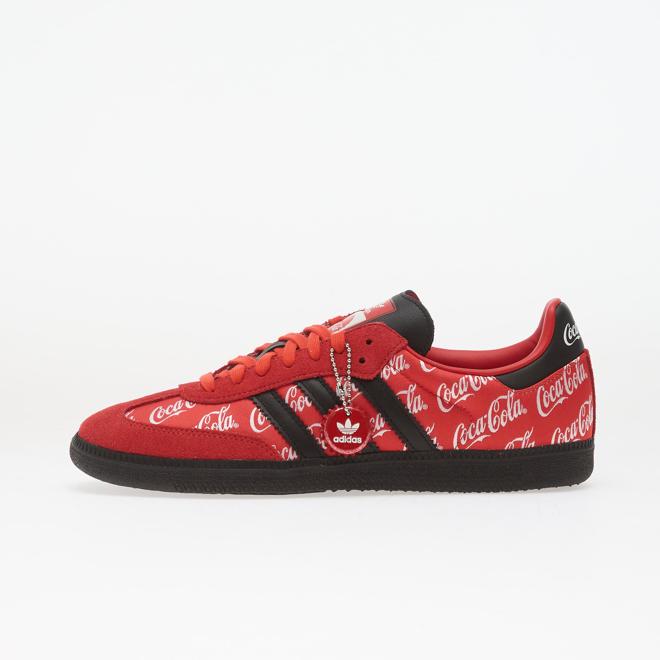 Sneakers adidas x Coca Cola Samba OG Red/ Core Black/ Cloud White UK 9.5