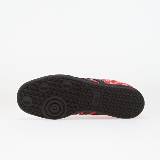 adidas x Coca Cola Samba OG Red/ Core Black/ Cloud White | Footshop