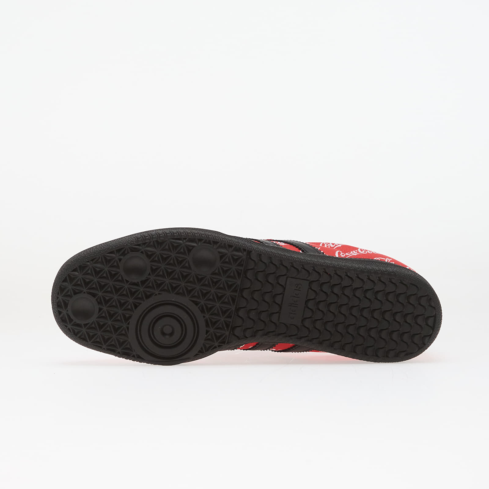 Pánské tenisky a boty adidas x Coca Cola Samba OG Red/ Core Black/ Cloud White