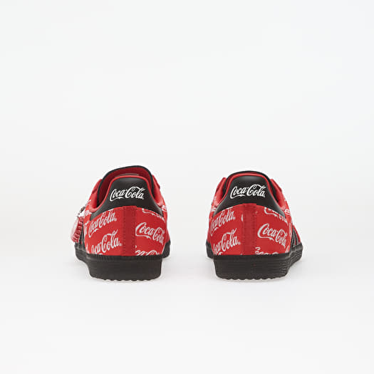 adidas x Coca Cola Samba OG Red/ Core Black/ Cloud White | Footshop