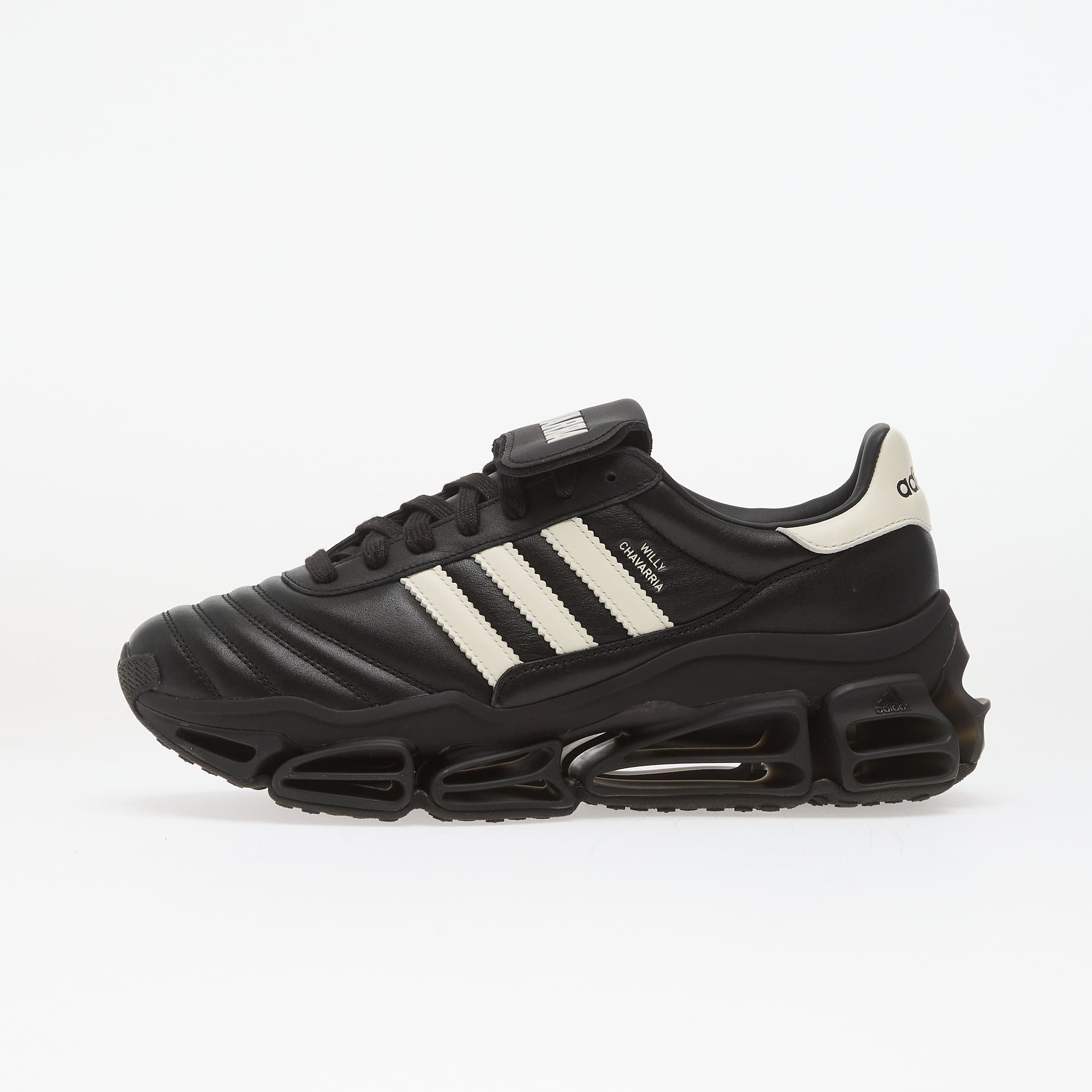 Sneakers adidas Mega Willy Core Black/ Off White/ Core Black EUR 41 1/3