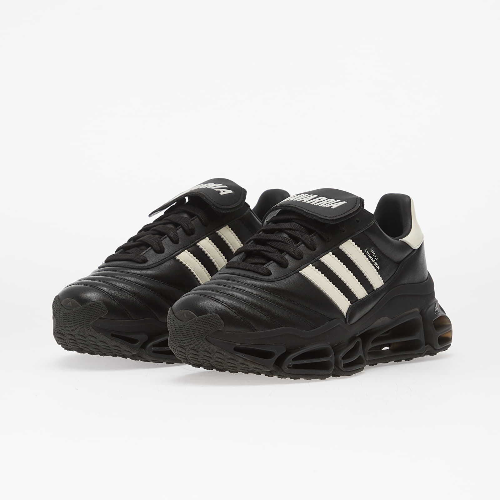 Men's shoes adidas Mega Willy Core Black/ Off White/ Core Black