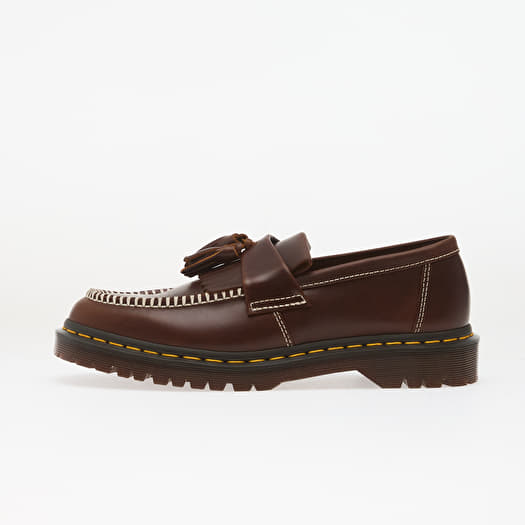 Dr. Martens Adrian Ben Tassel Loafer Butterscotch