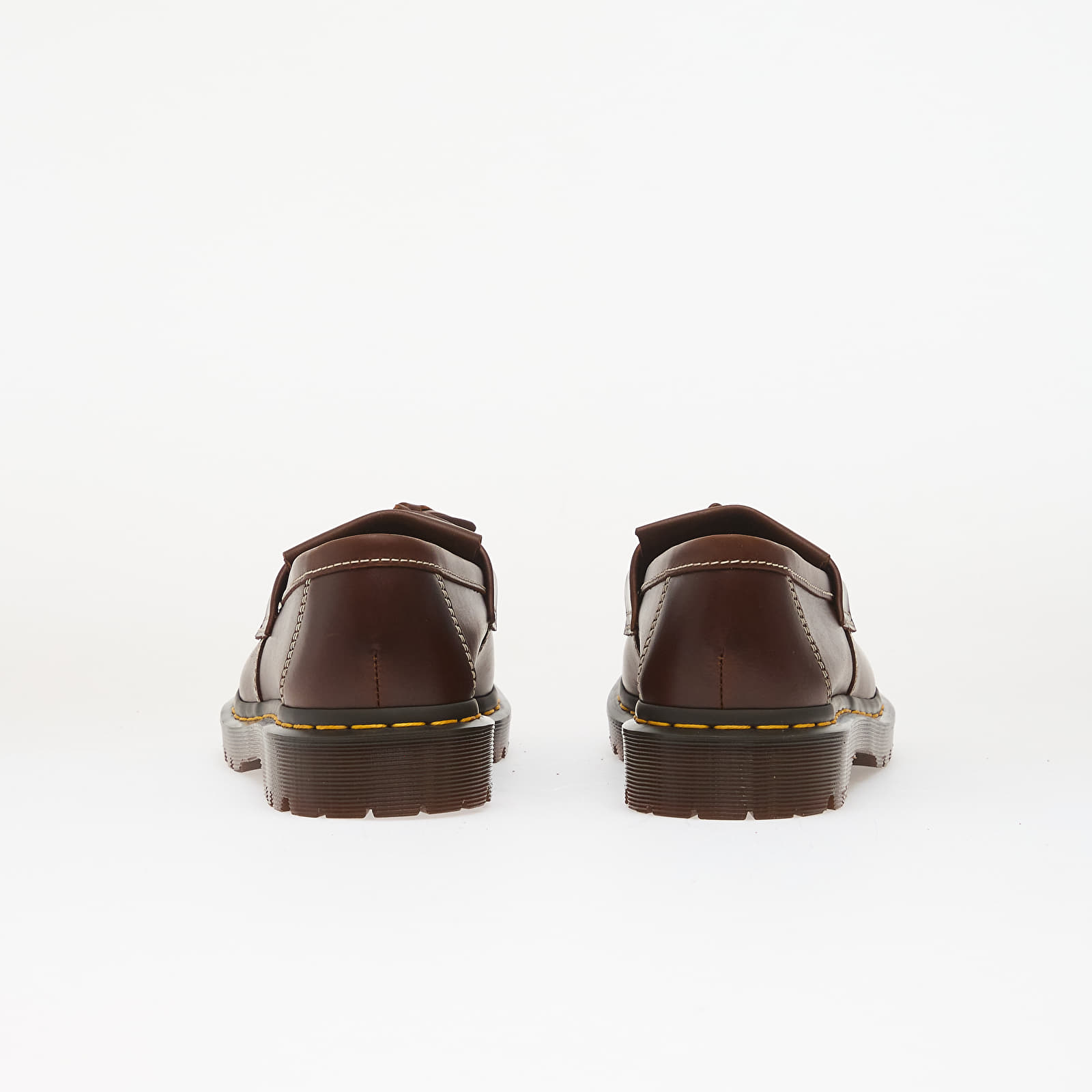 Мъжки кецове и обувки Dr. Martens Adrian Ben Tassel Loafer Butterscotch