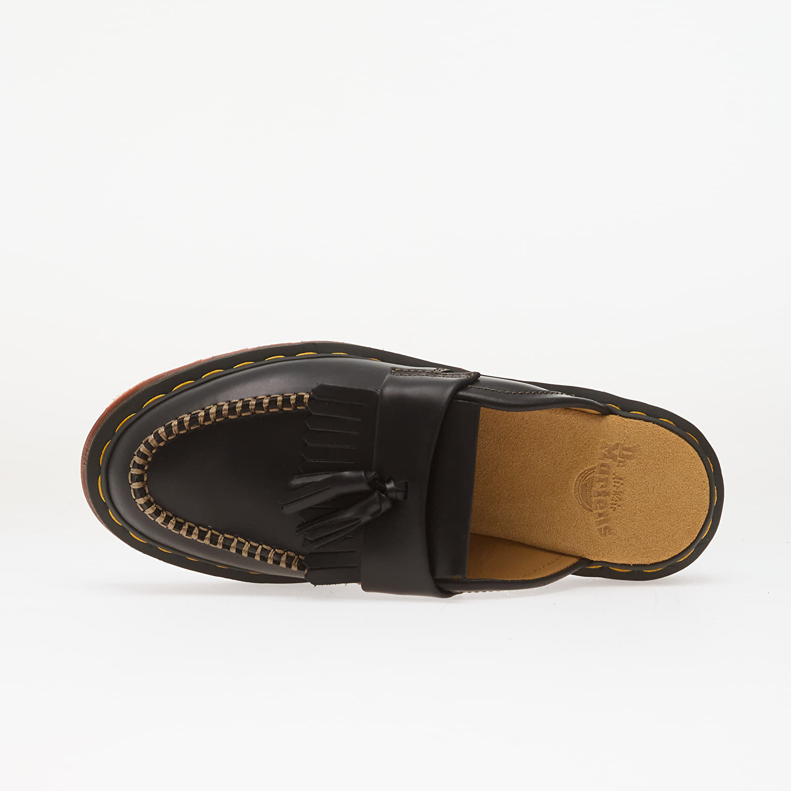 Zapatillas Hombre Dr. Martens Adrian Mule Black