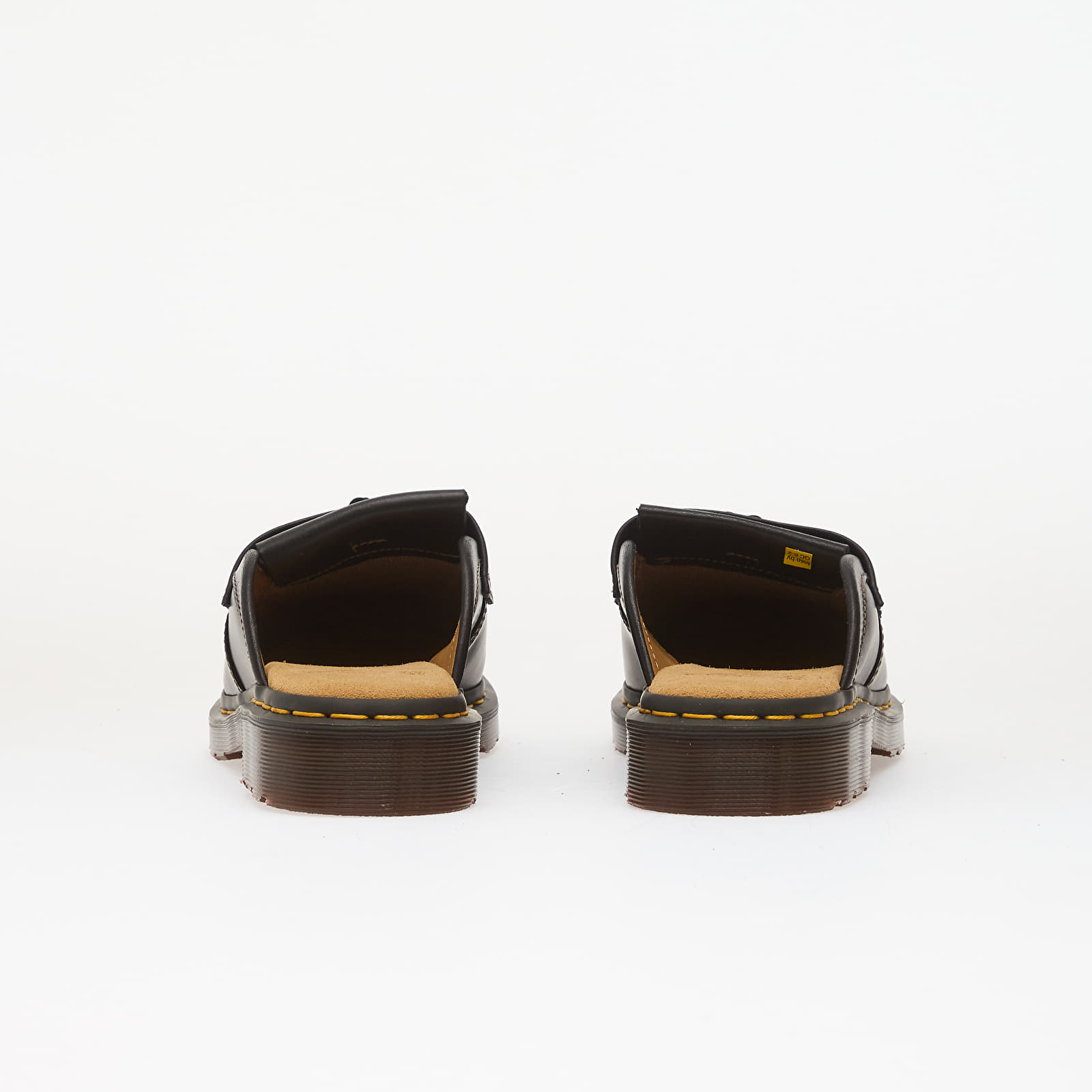 Zapatillas Hombre Dr. Martens Adrian Mule Black