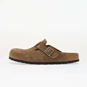 Birkenstock Boston LEVE Dark Tea