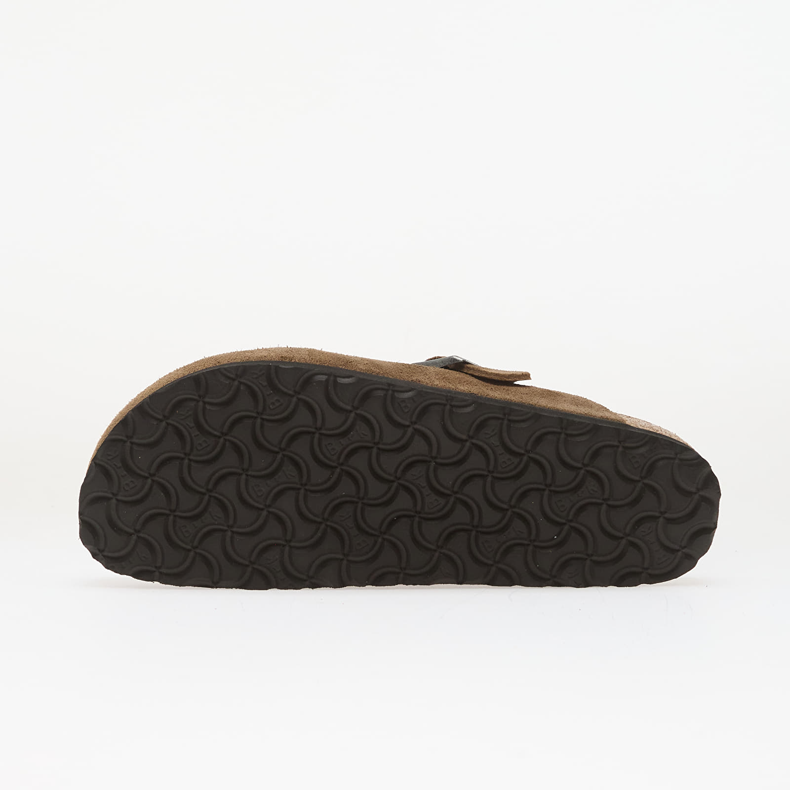 Damesko Birkenstock Boston LEVE Dark Tea